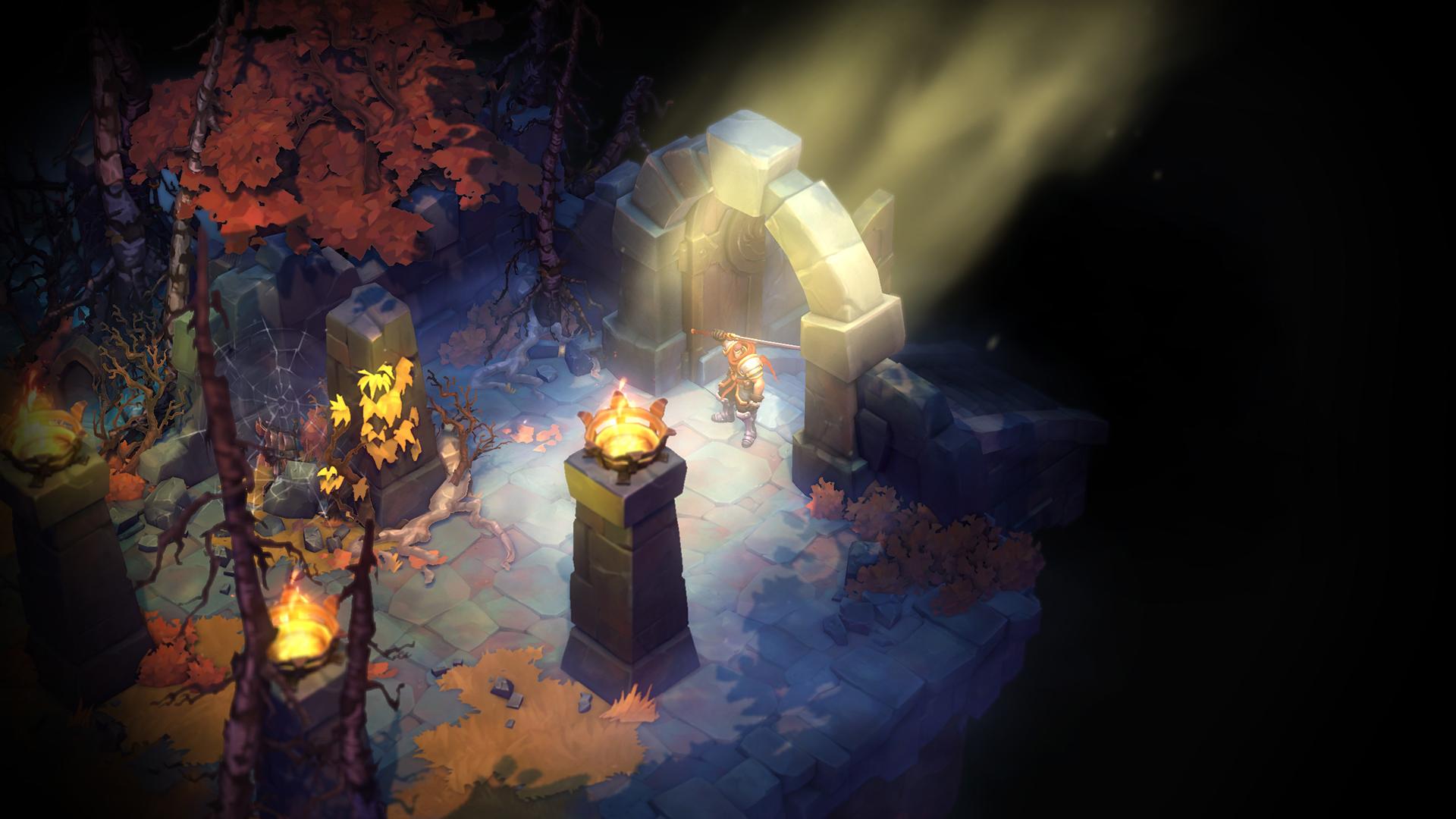 Picture of Battle Chasers: Nightwar - Xbox One 