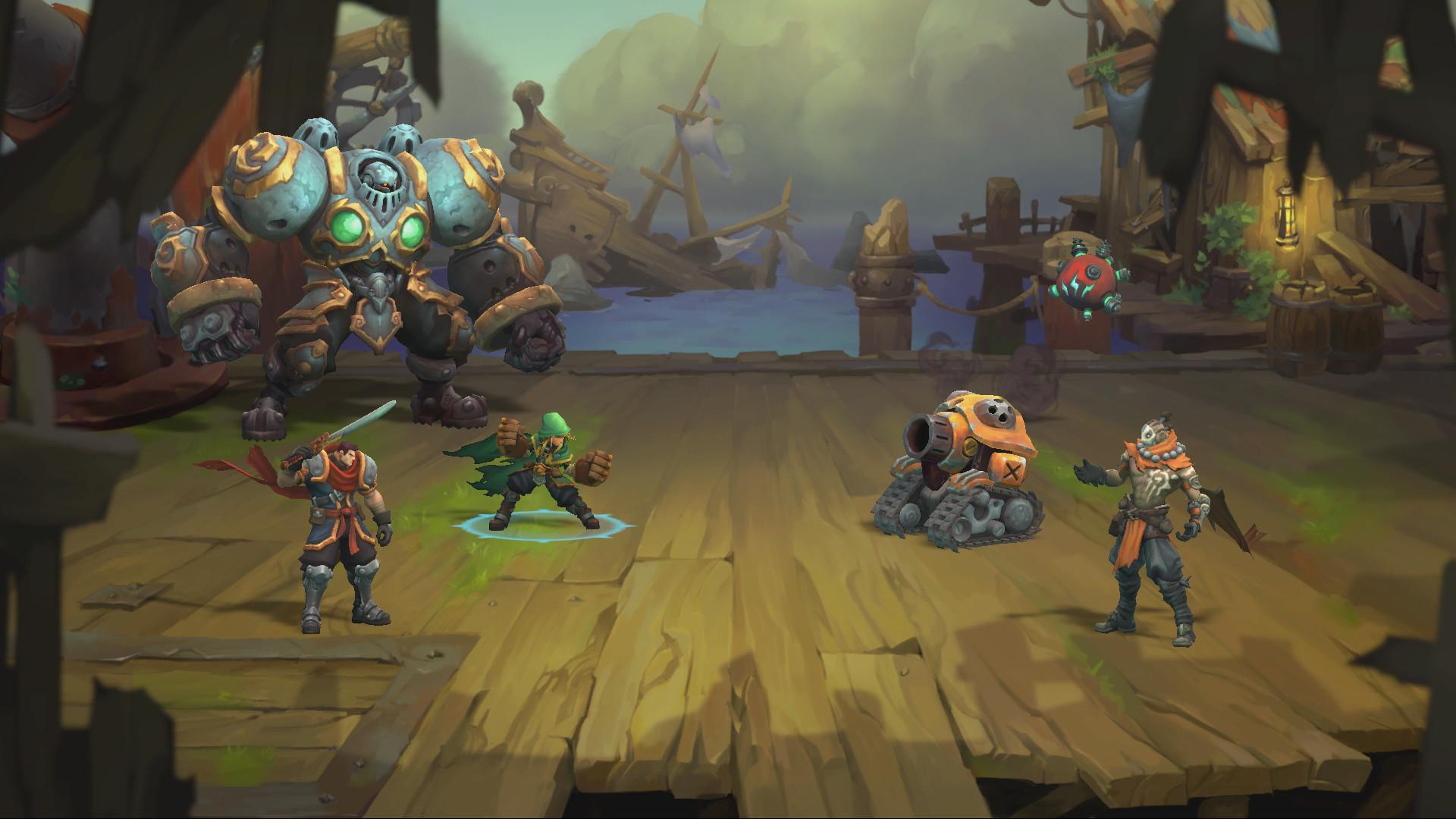 Picture of Battle Chasers: Nightwar - Xbox One 