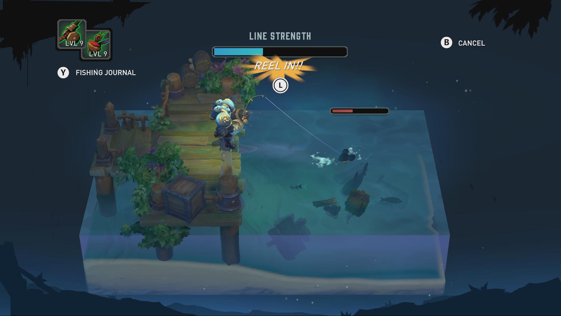 Picture of Battle Chasers: Nightwar - Xbox One 