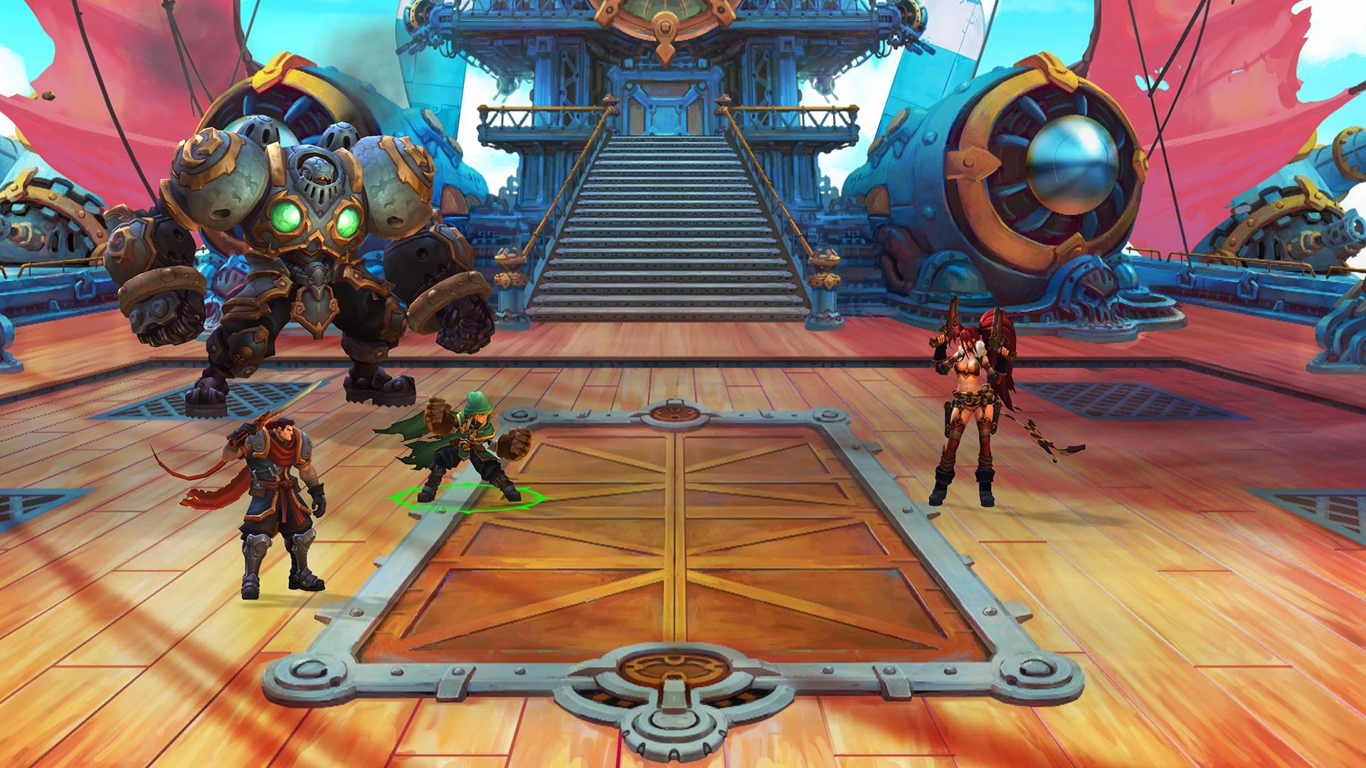 Battle Chasers: Nightwar - Xbox One 