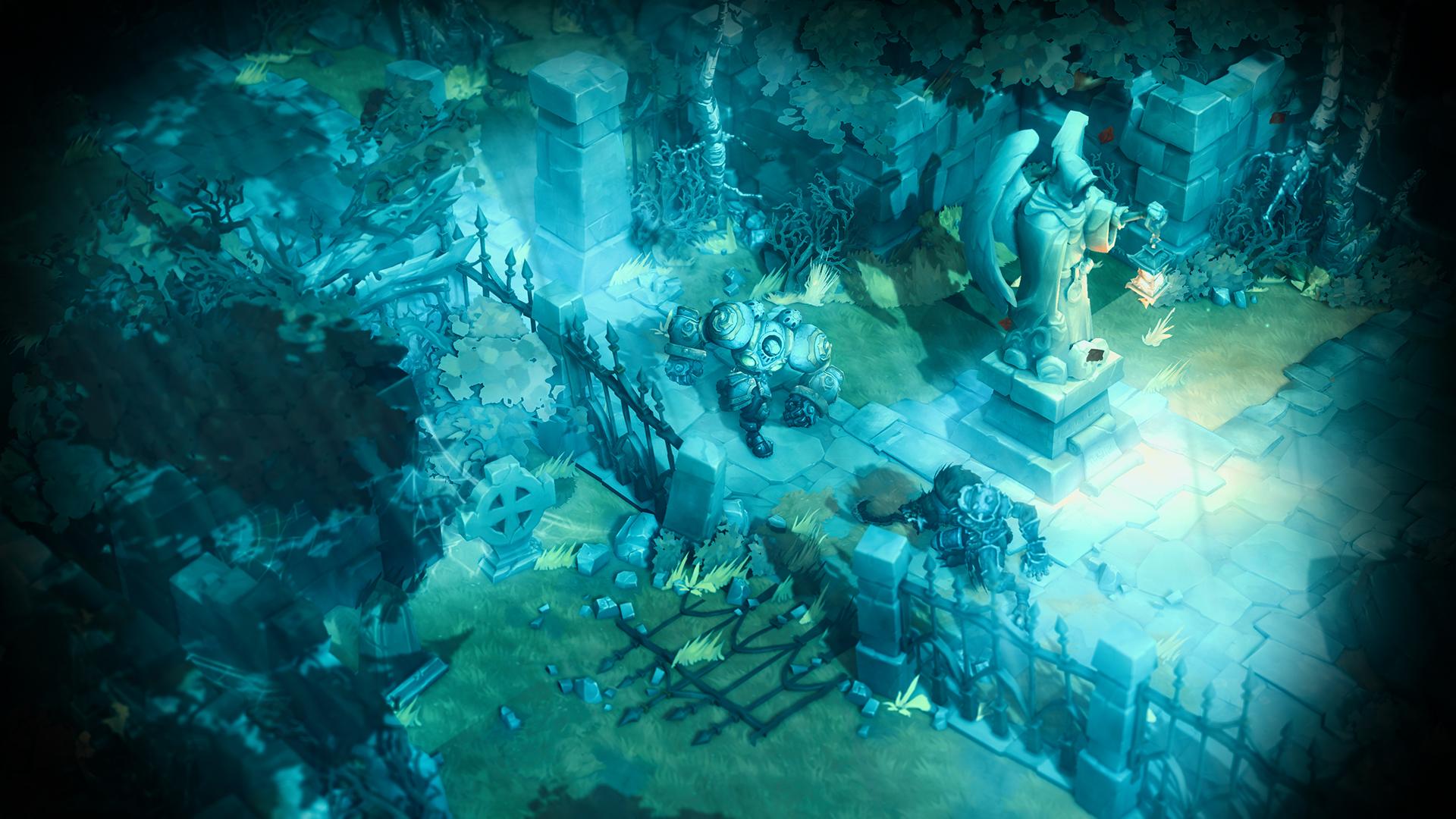 Picture of Battle Chasers: Nightwar - Xbox One 