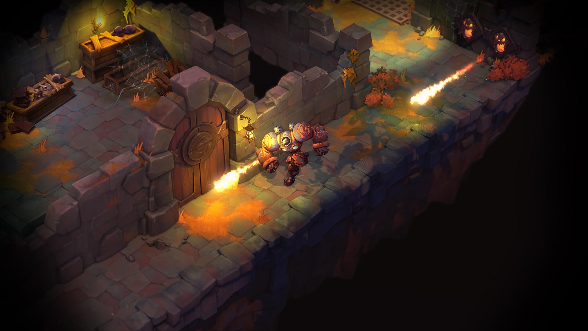Picture of Battle Chasers: Nightwar - Xbox One 