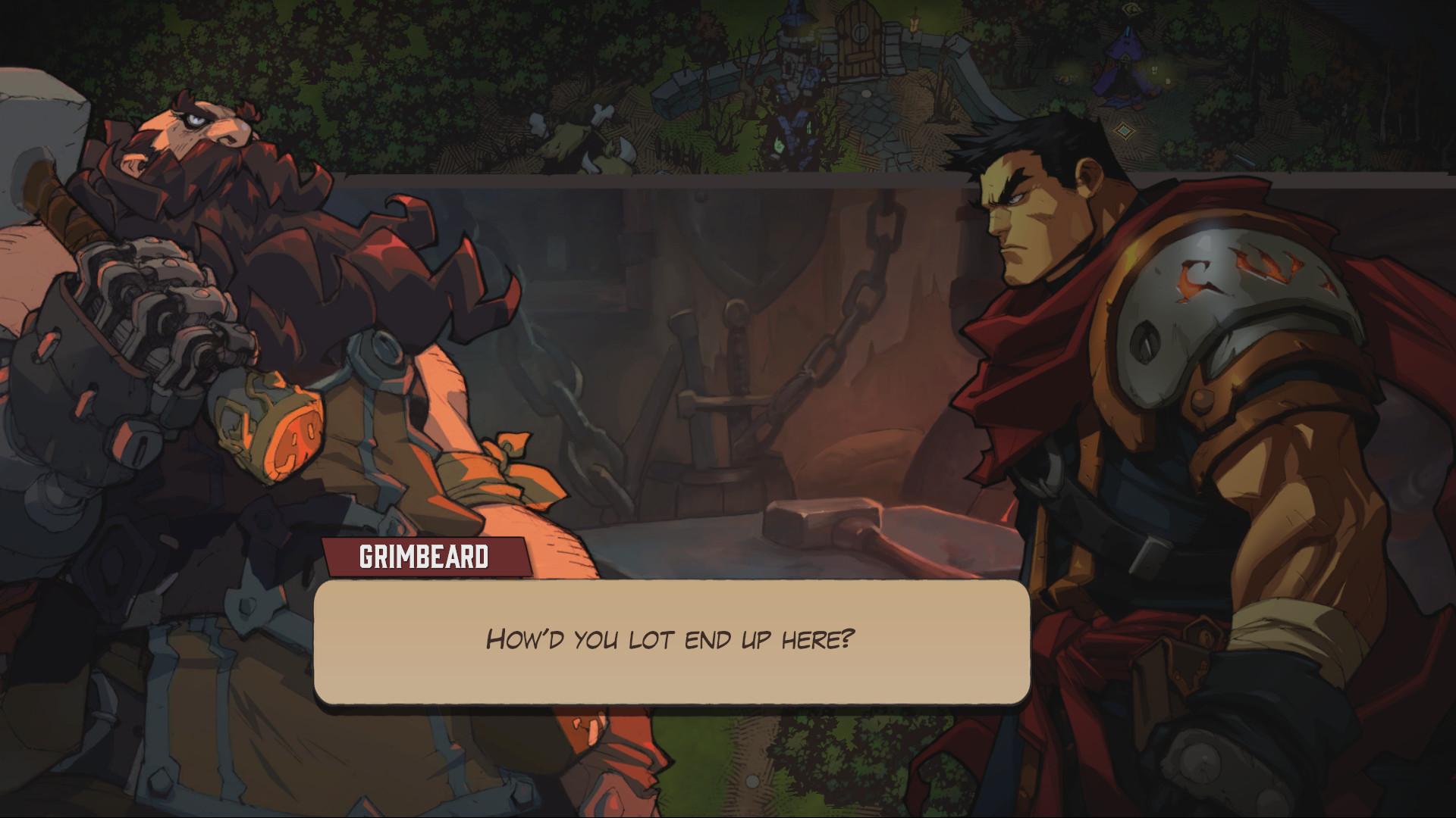 Picture of Battle Chasers: Nightwar - Xbox One 