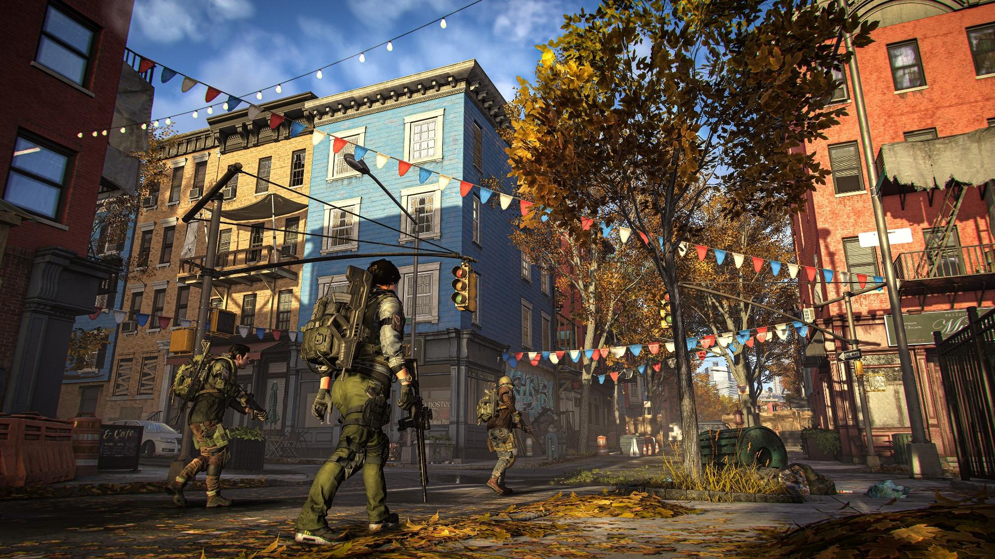 Picture of Battle For Brooklyn Deluxe DLC - Tom Clancy'S The Division 2 - Xbox One