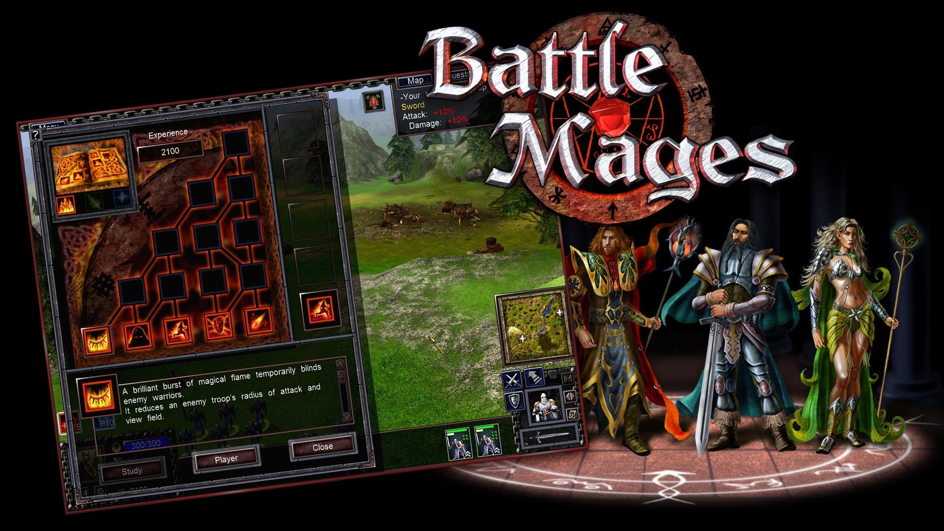 Picture of Battle Mages