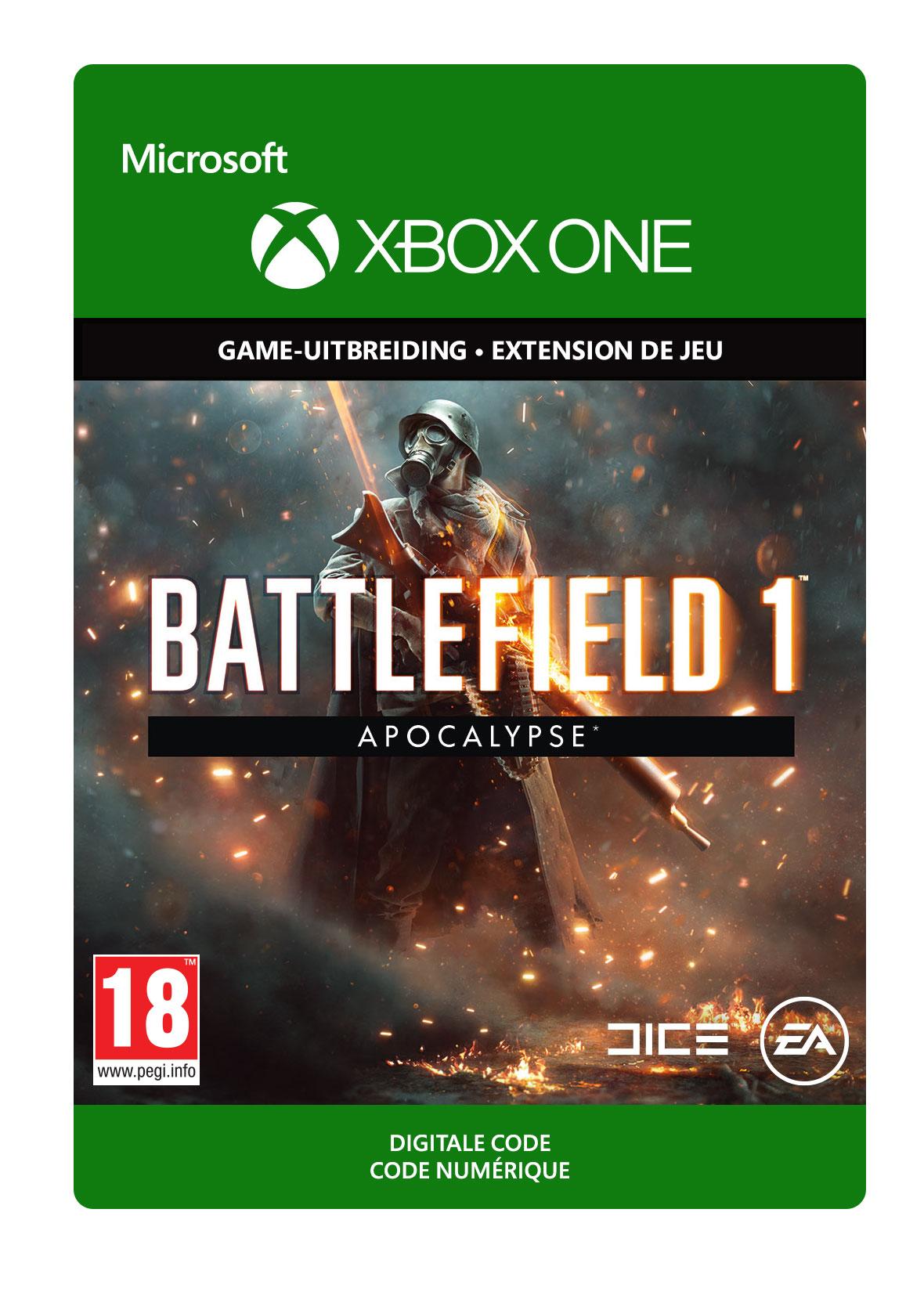 Battlefield 1: Apocalypse - Xbox One DLC