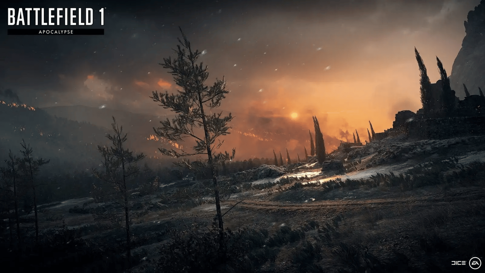Battlefield 1: Apocalypse - Xbox One DLC