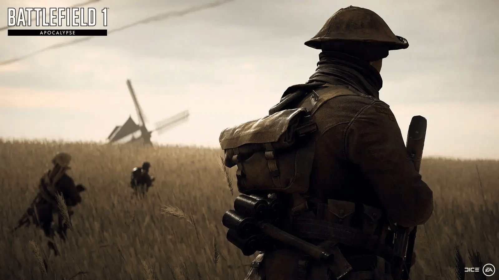 Picture of Battlefield 1: Apocalypse - Xbox One DLC