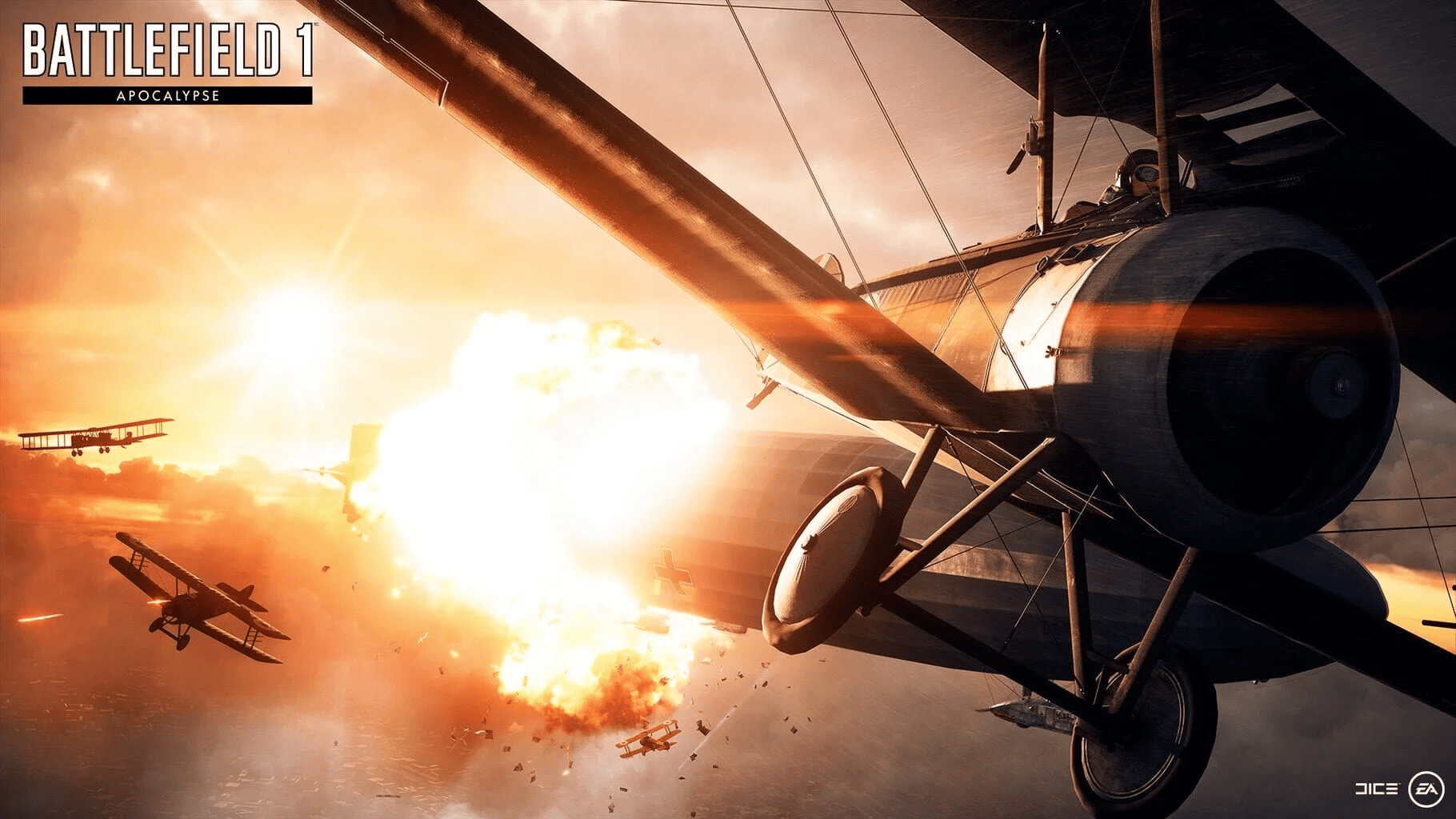 Picture of Battlefield 1: Apocalypse - Xbox One DLC