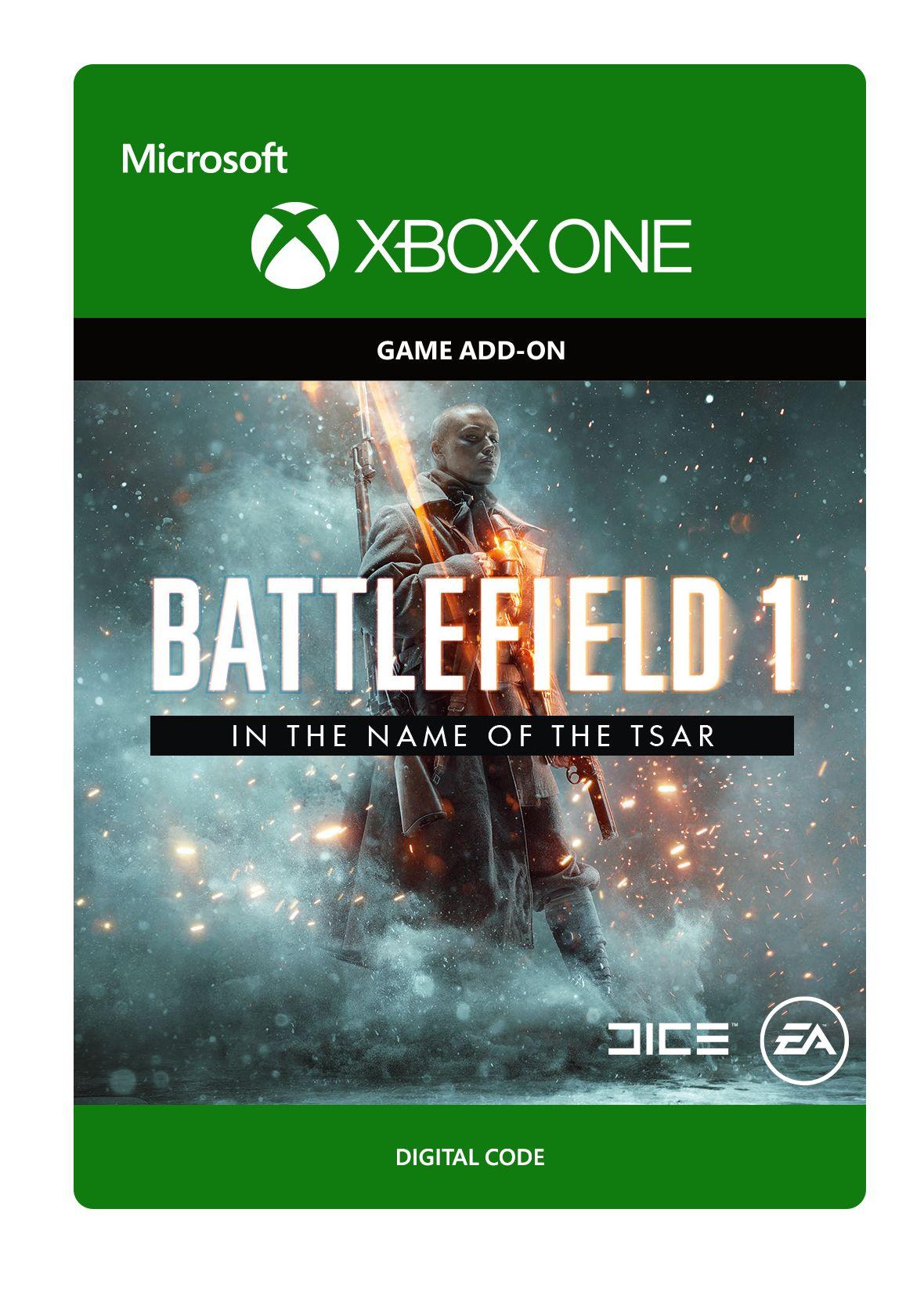 Battlefield 1: In the Name of the Tsar - Xbox One 