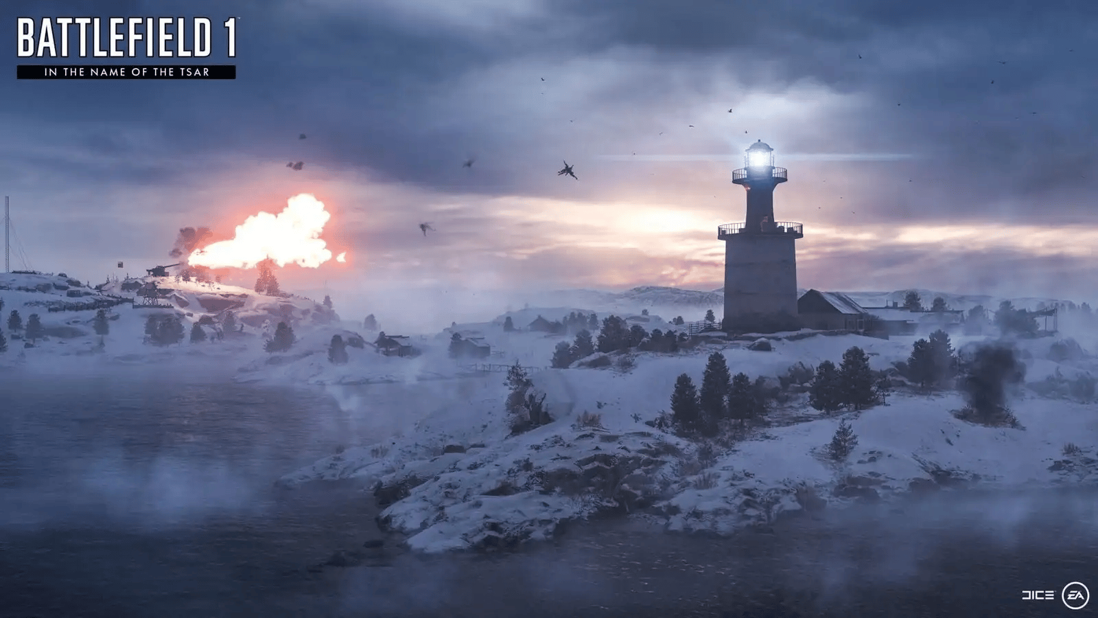 Battlefield 1: In the Name of the Tsar - Xbox One 