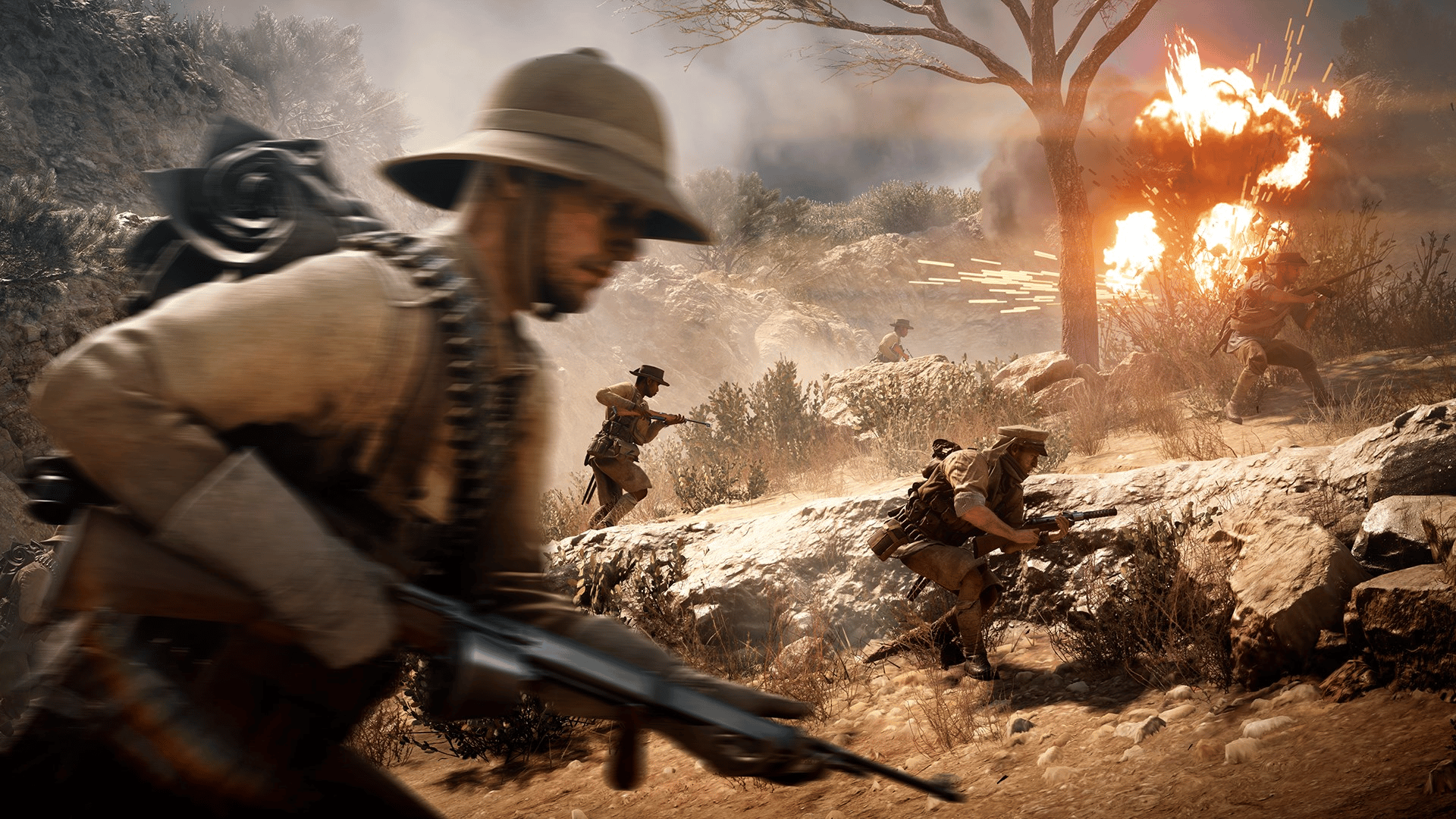 Picture of Battlefield 1: Revolution Content  Bundle - Xbox One