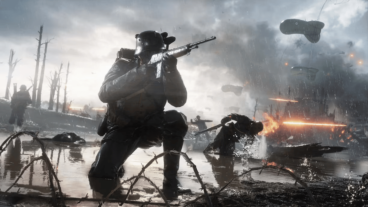Battlefield 1: Shortcut Kit: Scout Bundle - Content Bundle - Xbox One