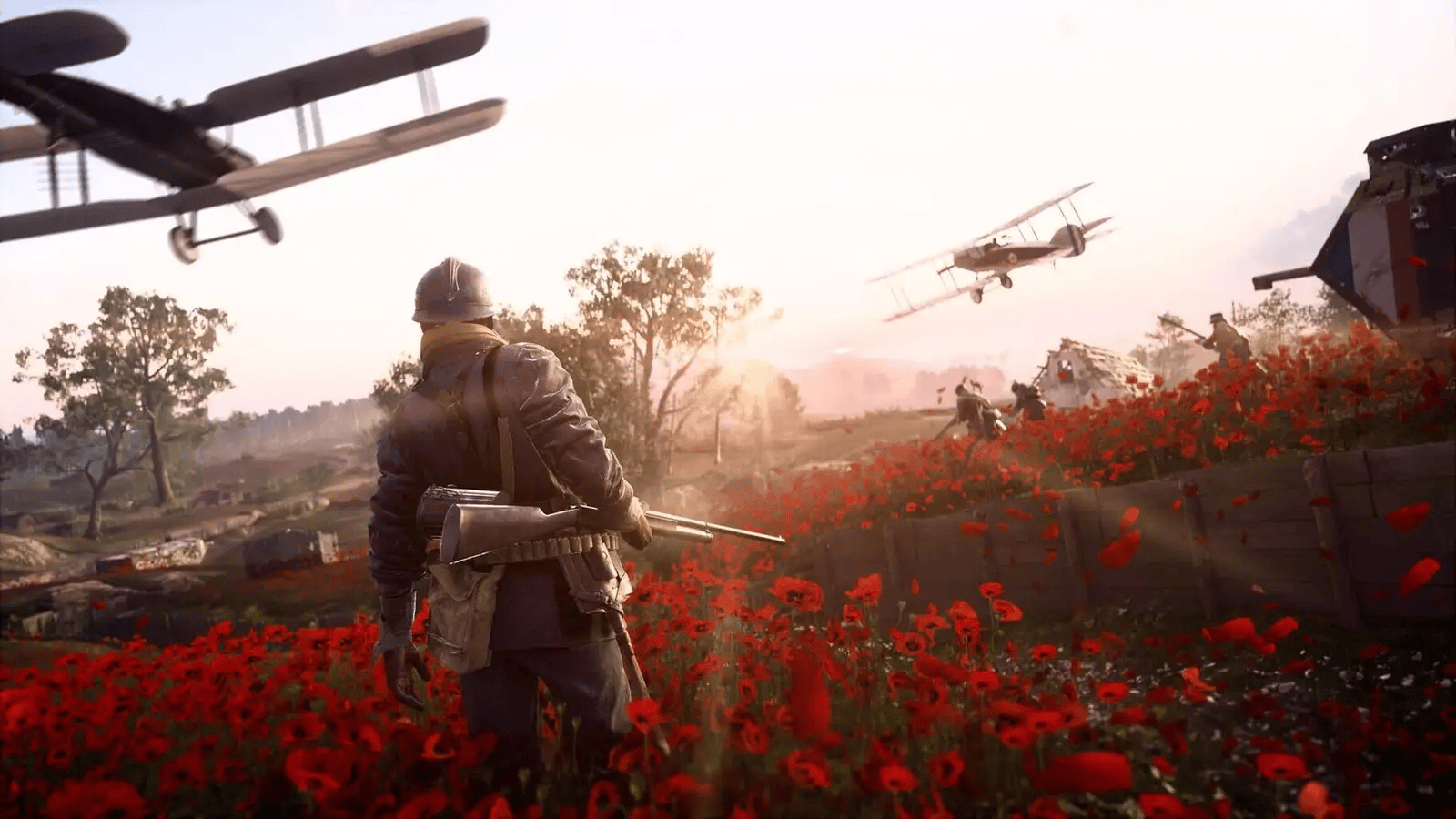 Battlefield 1: They Shall Not Pass - Xbox One 