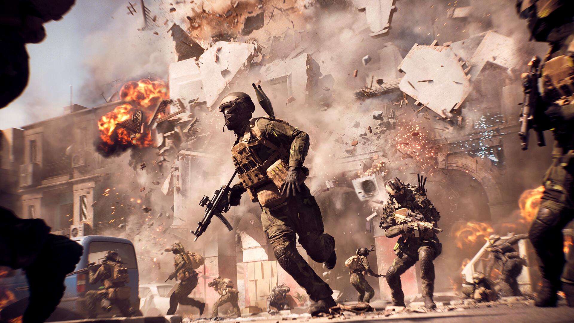 Picture of Battlefield 6: Phantom Edition - Xbox Series X|S