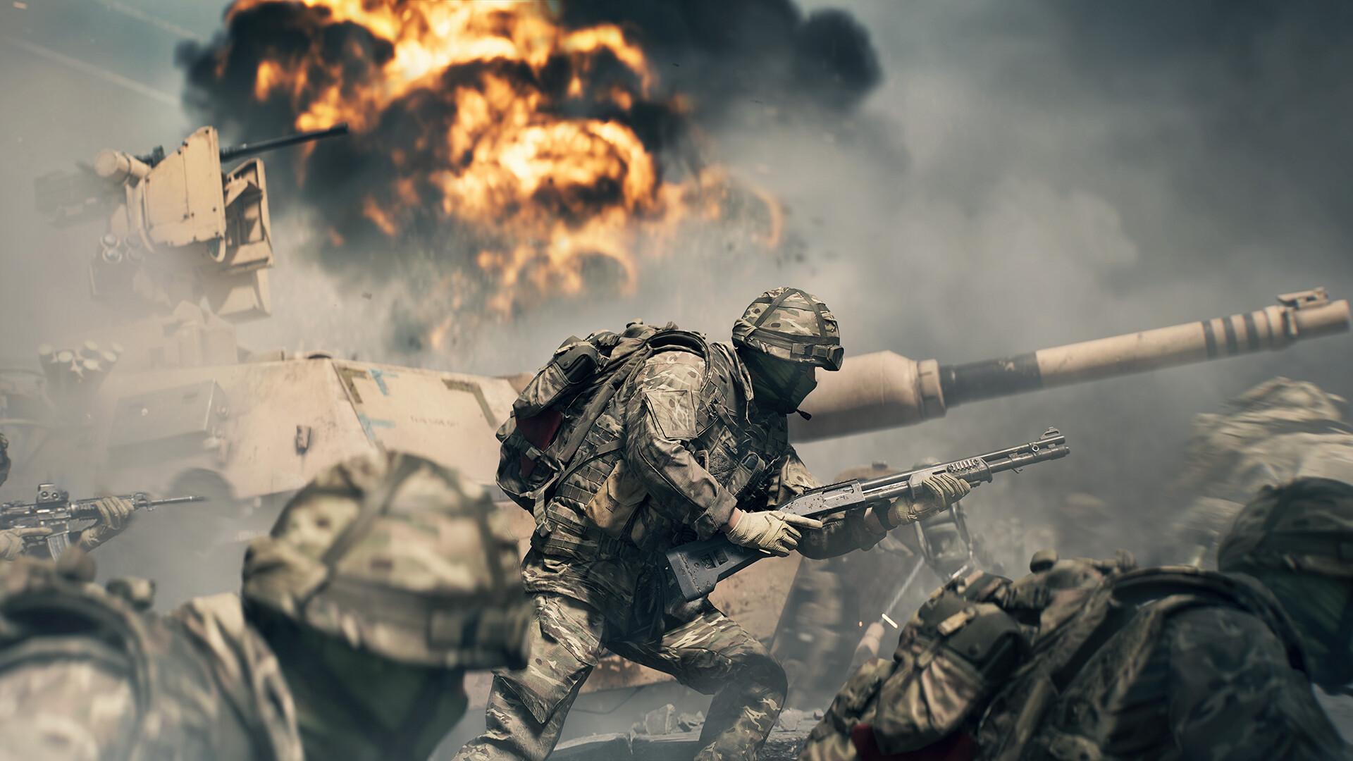 Picture of Battlefield 6: Phantom Edition - Xbox Series X|S