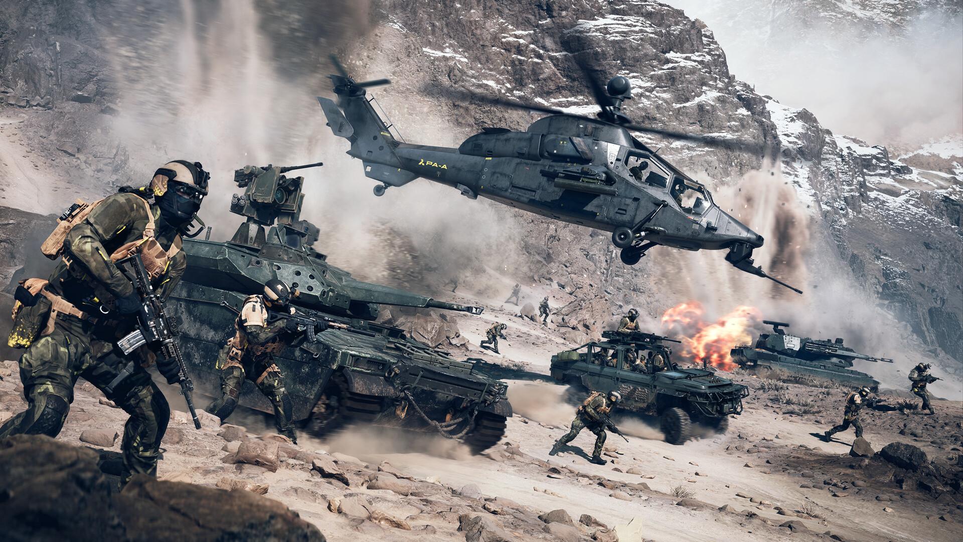 Picture of Battlefield 6: Standard Edition - Xbox Series X|S
