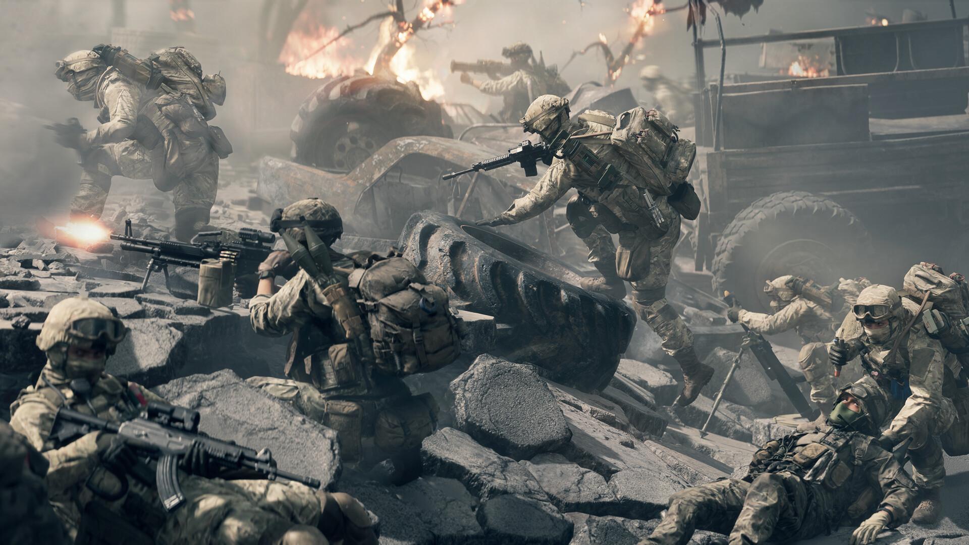 Picture of Battlefield 6: Standard Edition - Xbox Series X|S