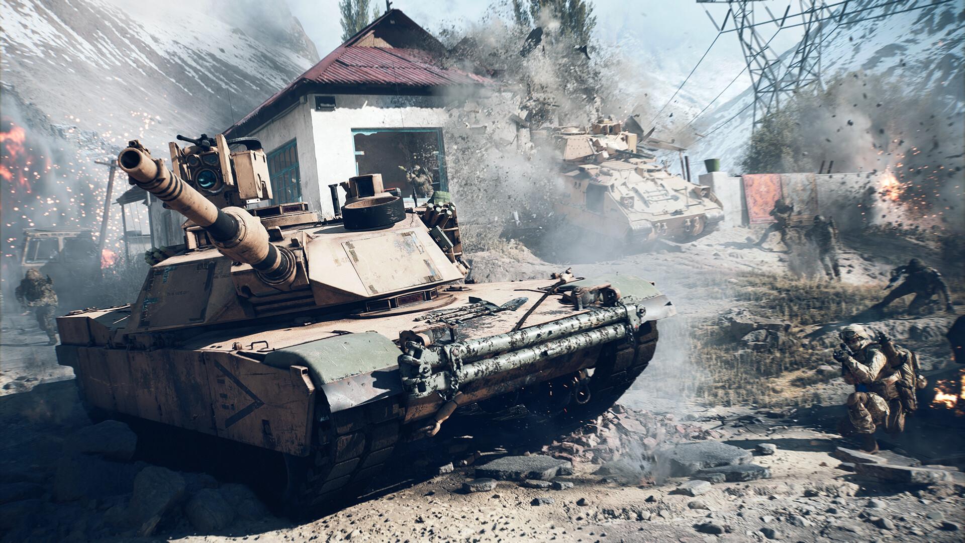 Picture of Battlefield 6: Standard Edition - Xbox Series X|S