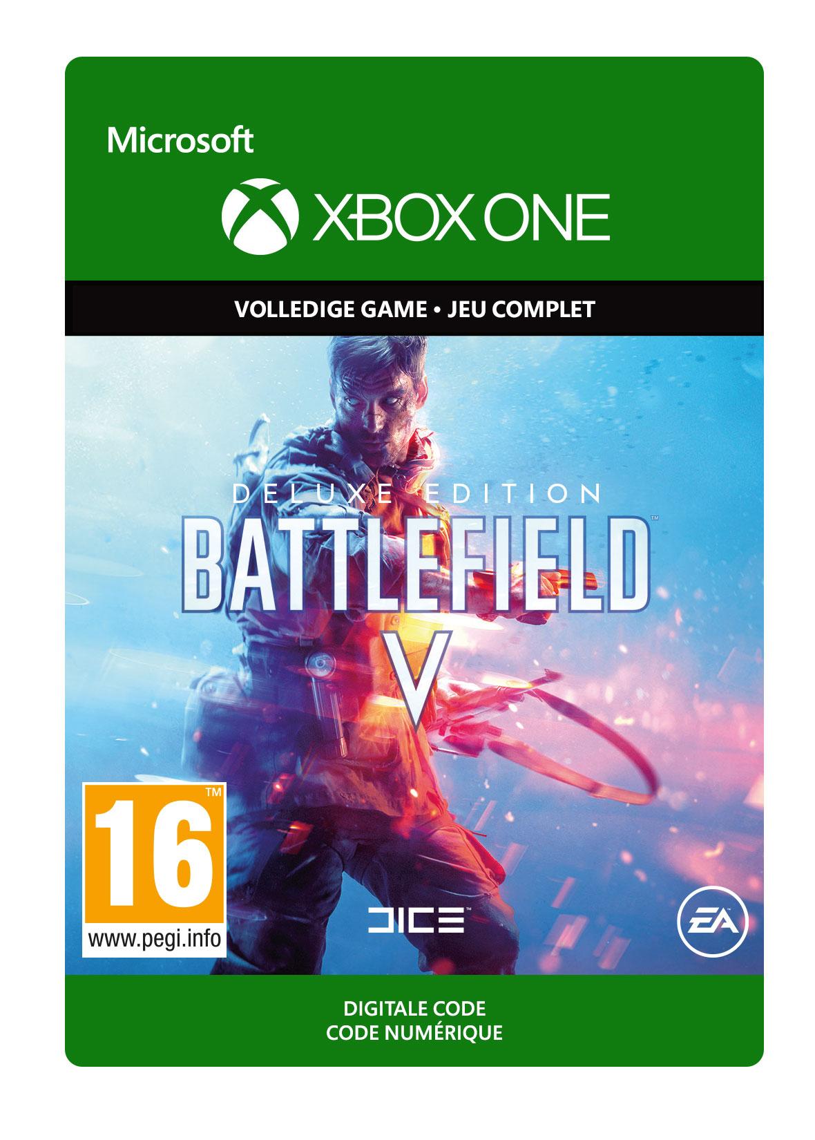 Battlefield V: Deluxe Edition Upgrade - Xbox One 
