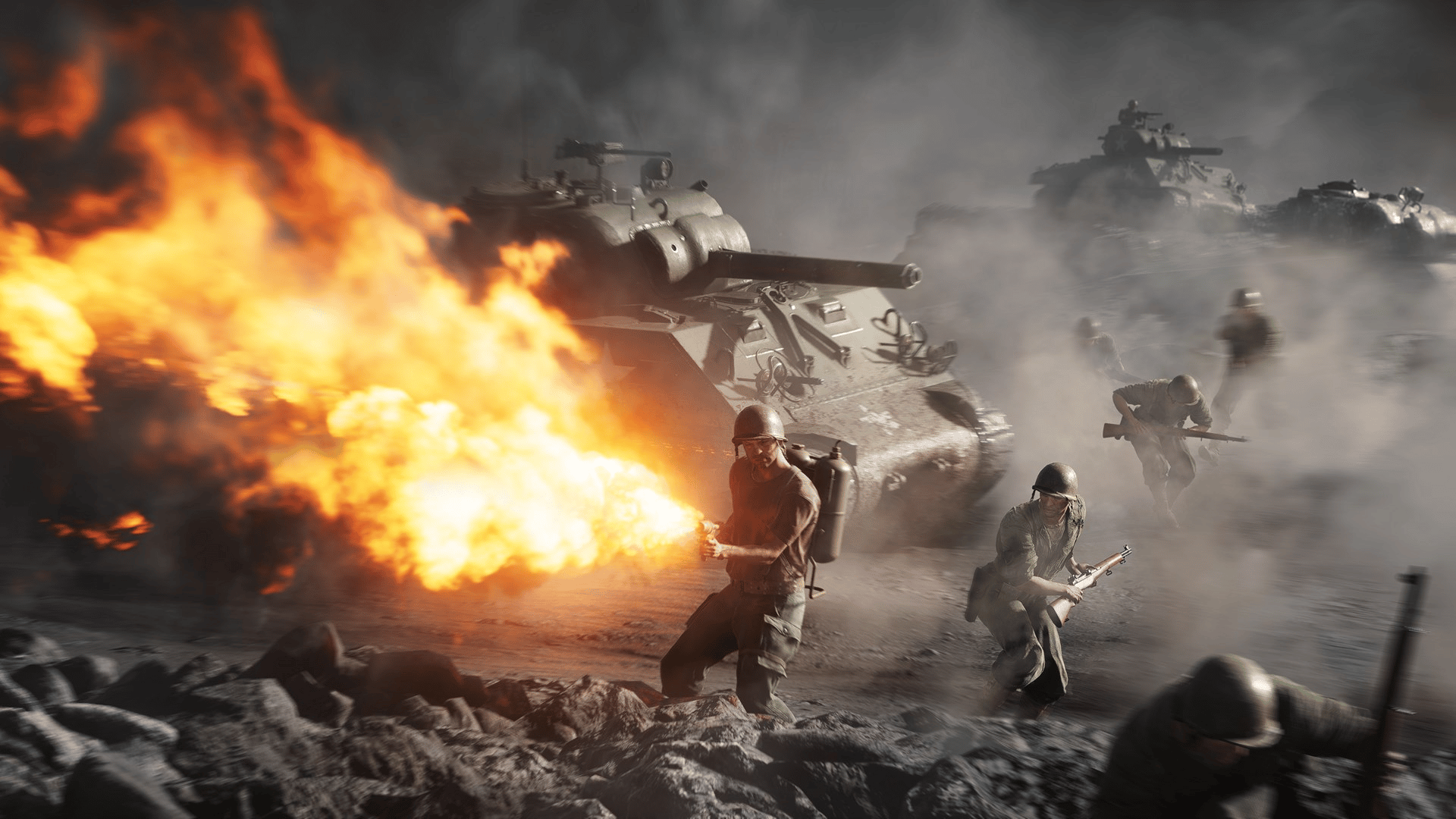 Battlefield V: Deluxe Edition Upgrade - Xbox One 