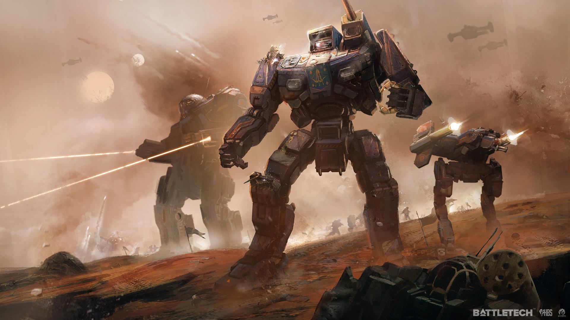 Picture of BATTLETECH - Deluxe Content DLC