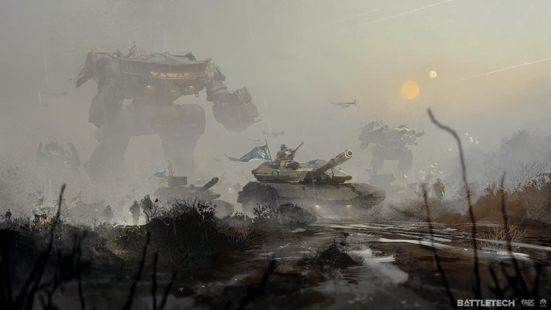 Picture of BATTLETECH - Deluxe Content DLC