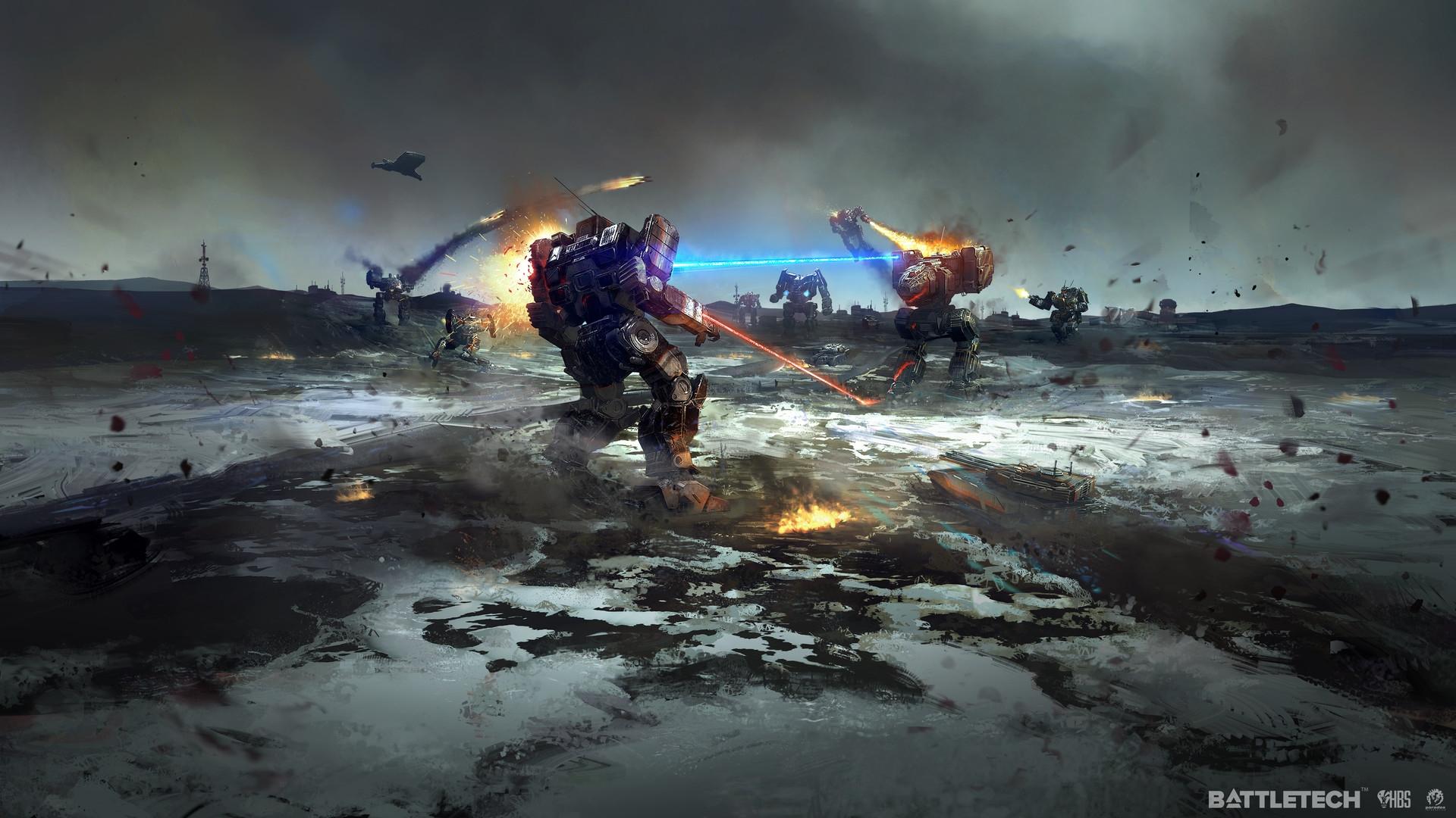 Picture of BATTLETECH - Deluxe Content DLC