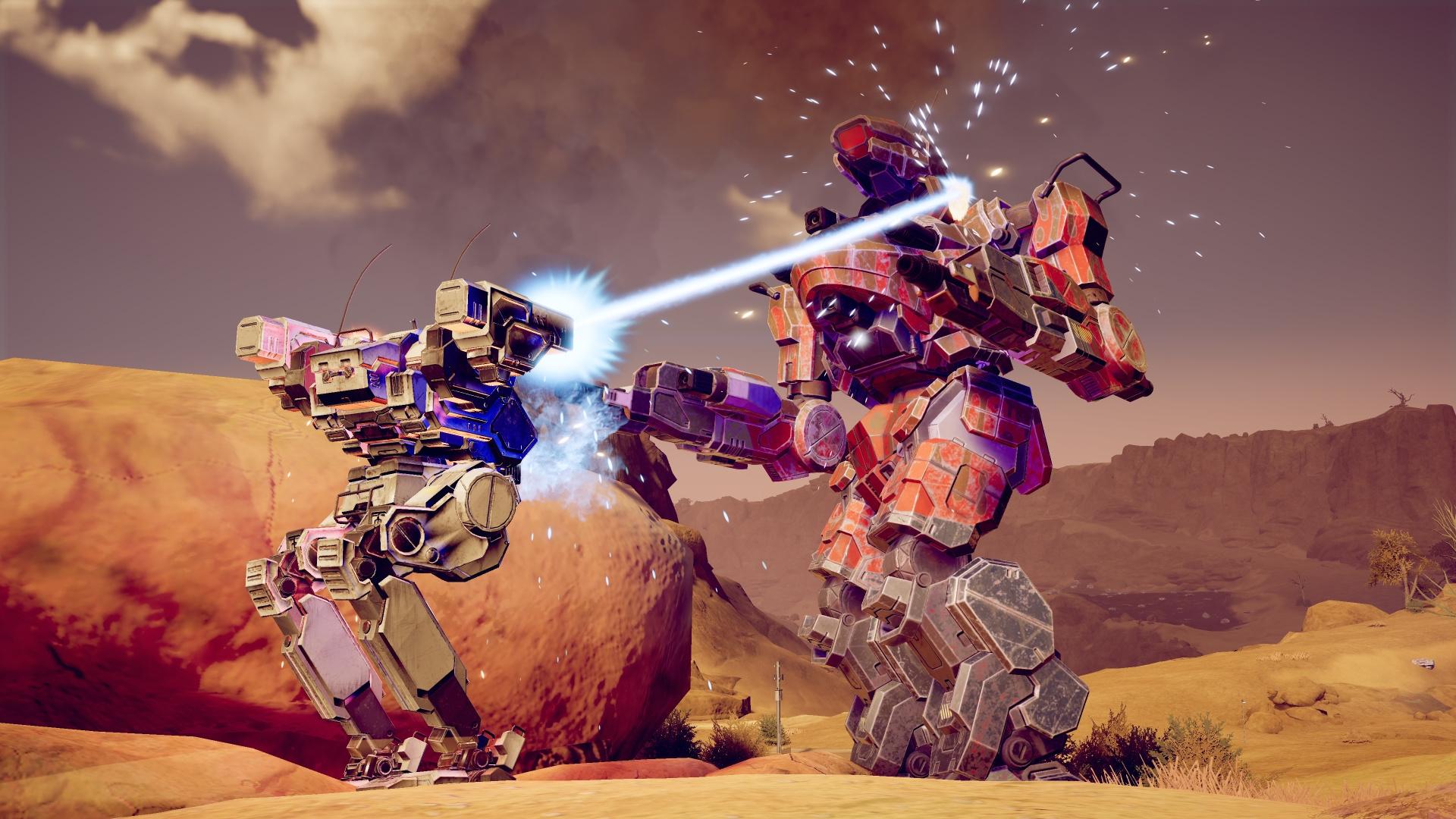 Picture of BATTLETECH Heavy Metal