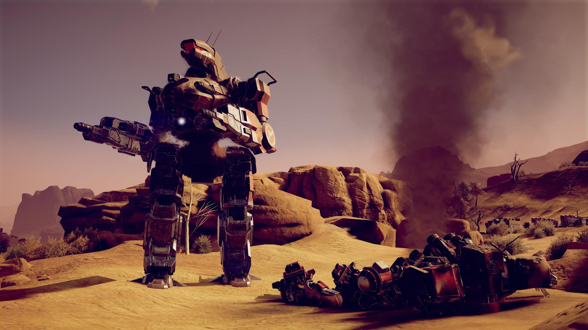 Picture of BATTLETECH Heavy Metal