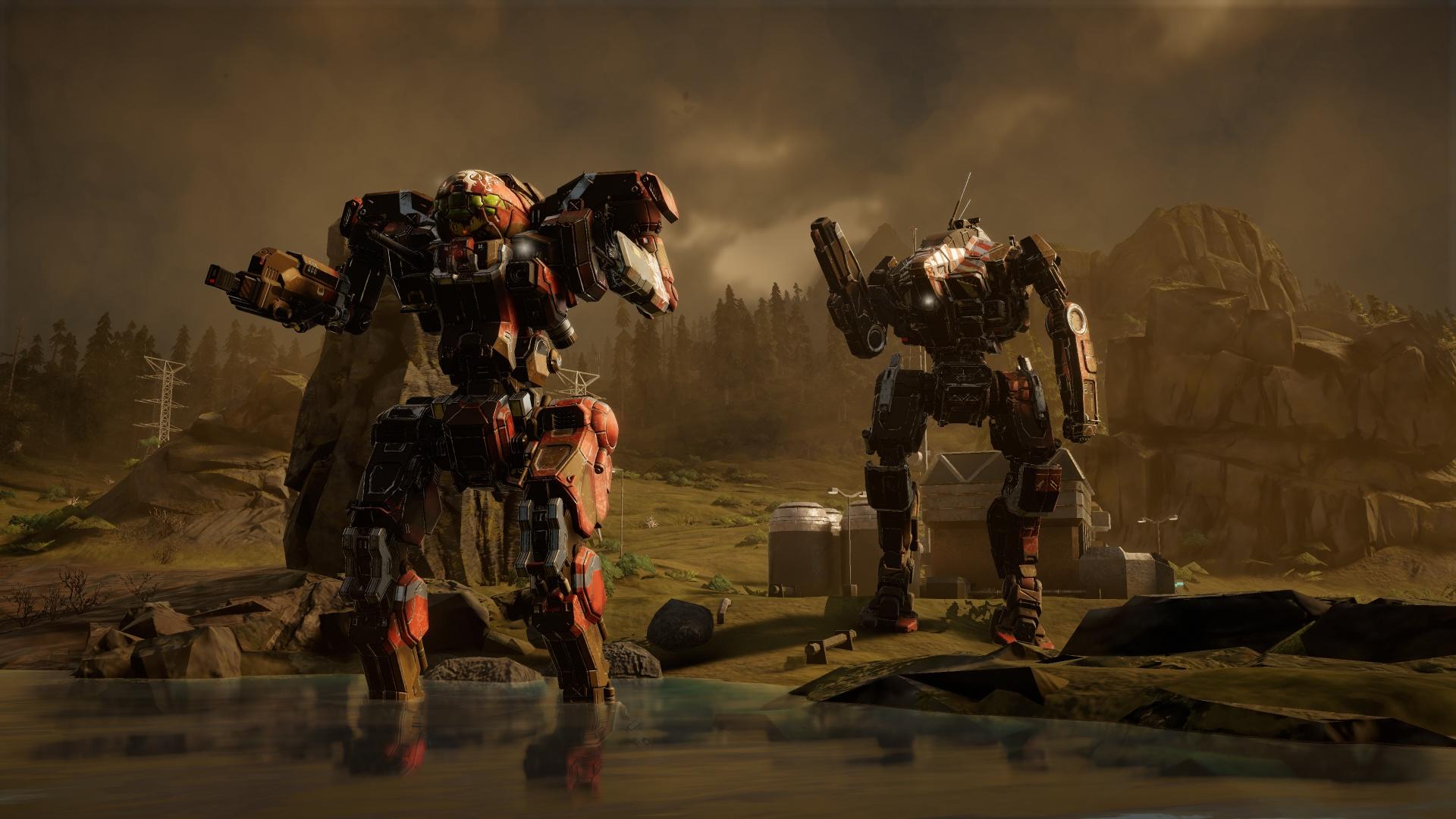 Picture of BATTLETECH Heavy Metal