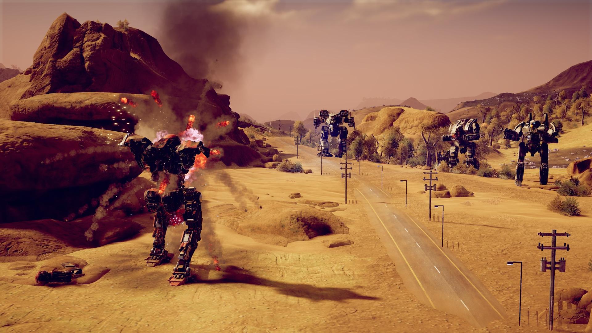 Picture of BATTLETECH Heavy Metal