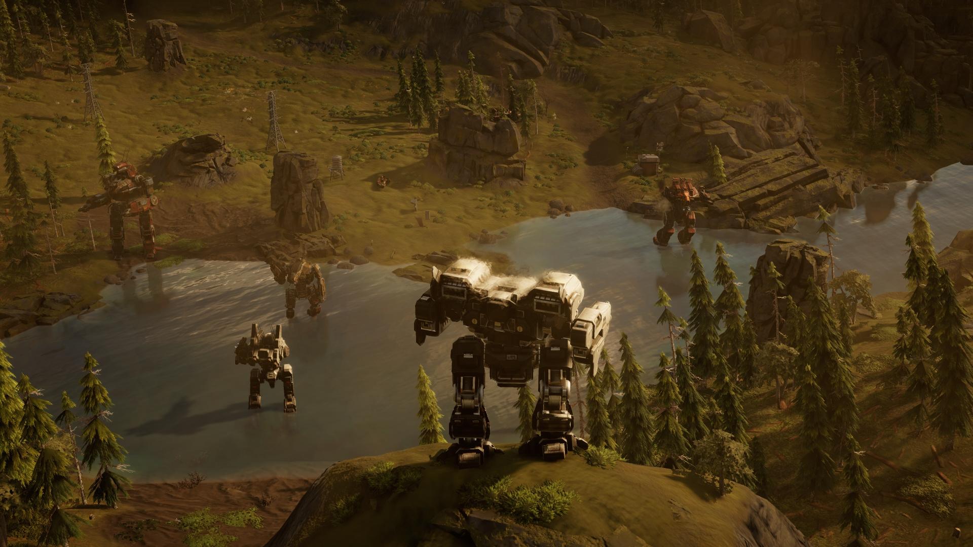 Picture of BATTLETECH Heavy Metal