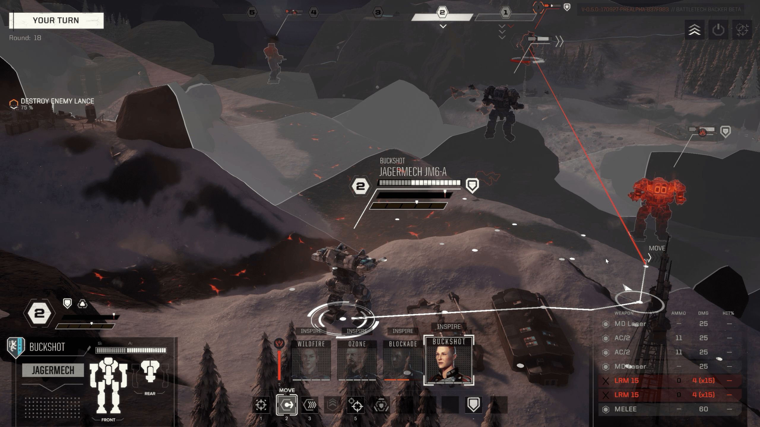 Picture of BATTLETECH
