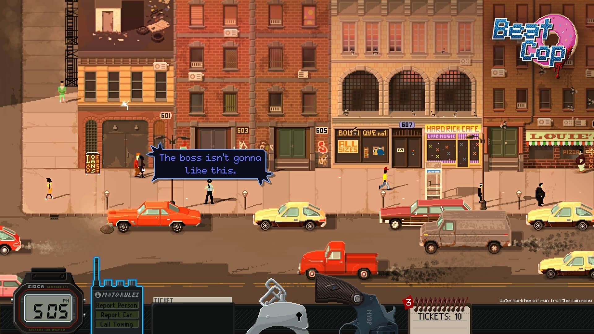 Picture of Beat Cop