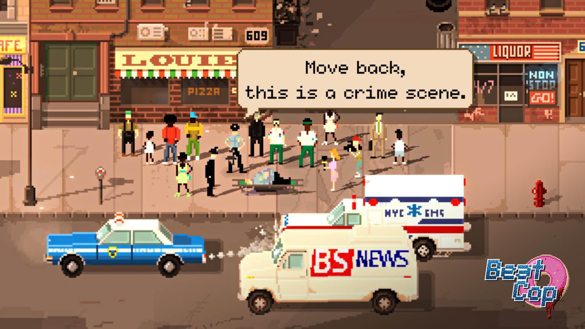 Picture of Beat Cop