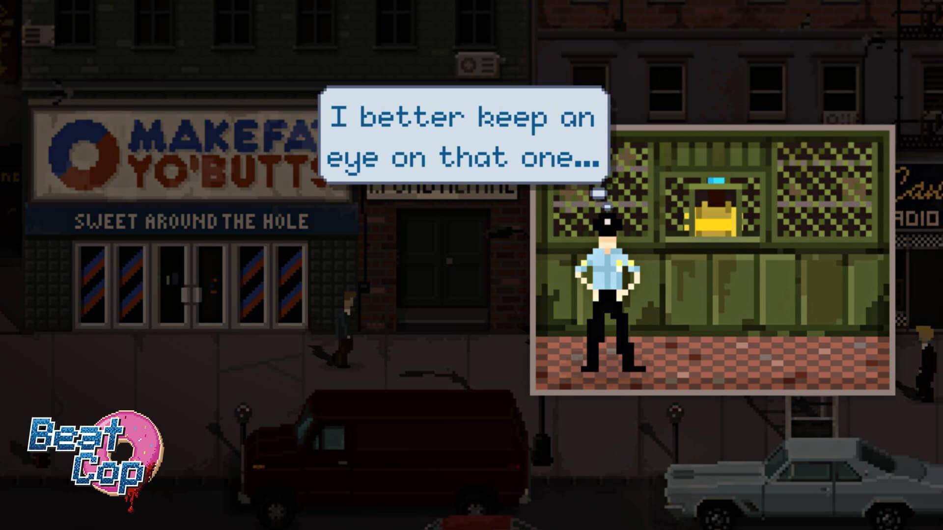 Picture of Beat Cop