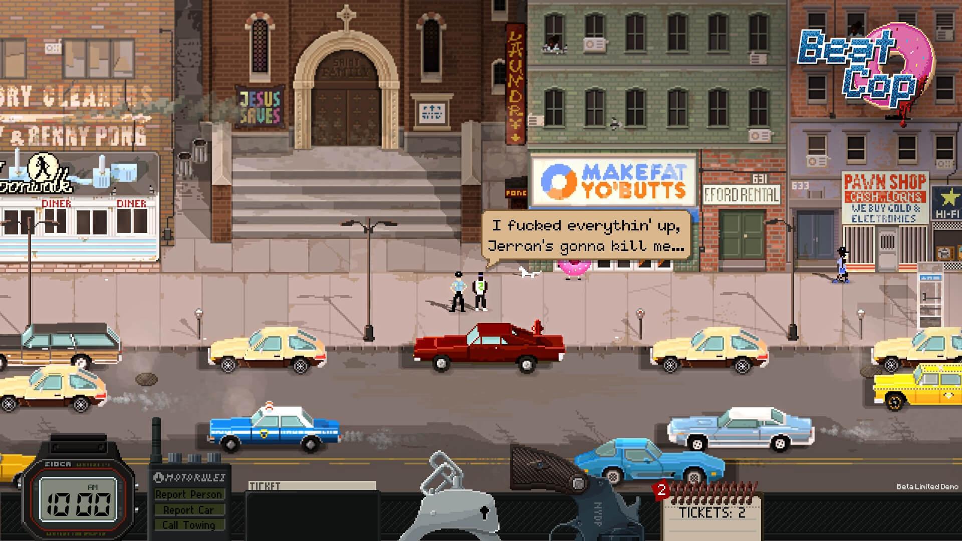 Picture of Beat Cop