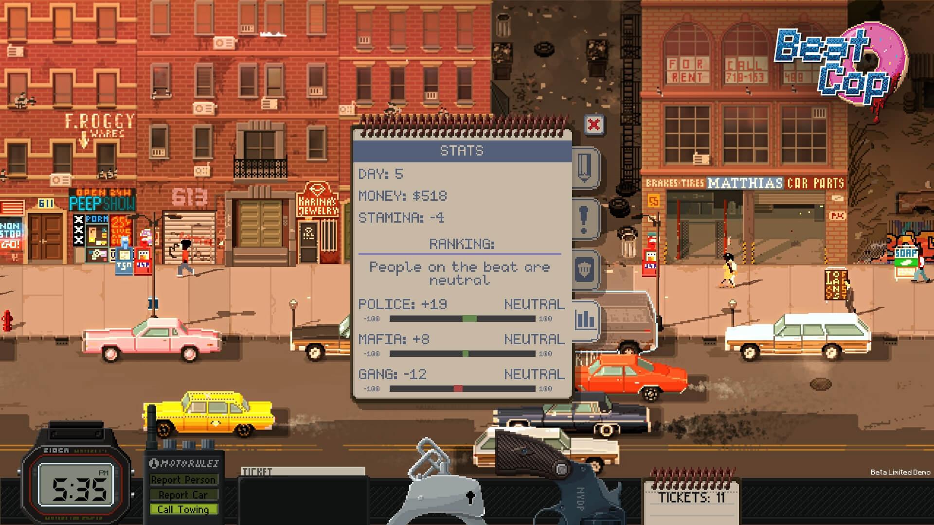 Picture of Beat Cop