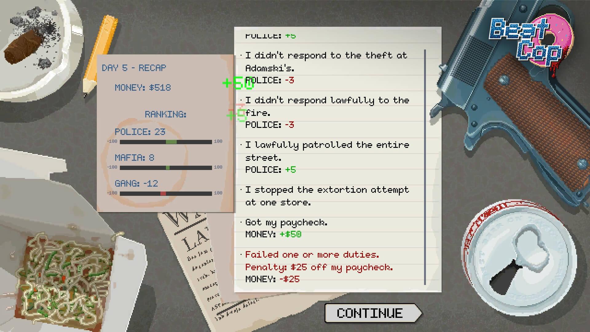 Picture of Beat Cop