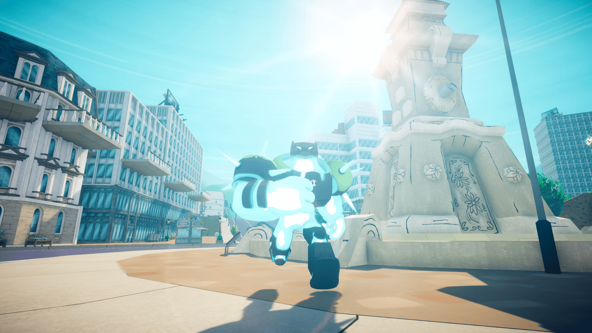 Picture of Ben 10: Power Trip - Xbox One/Plays on Xbox Series X