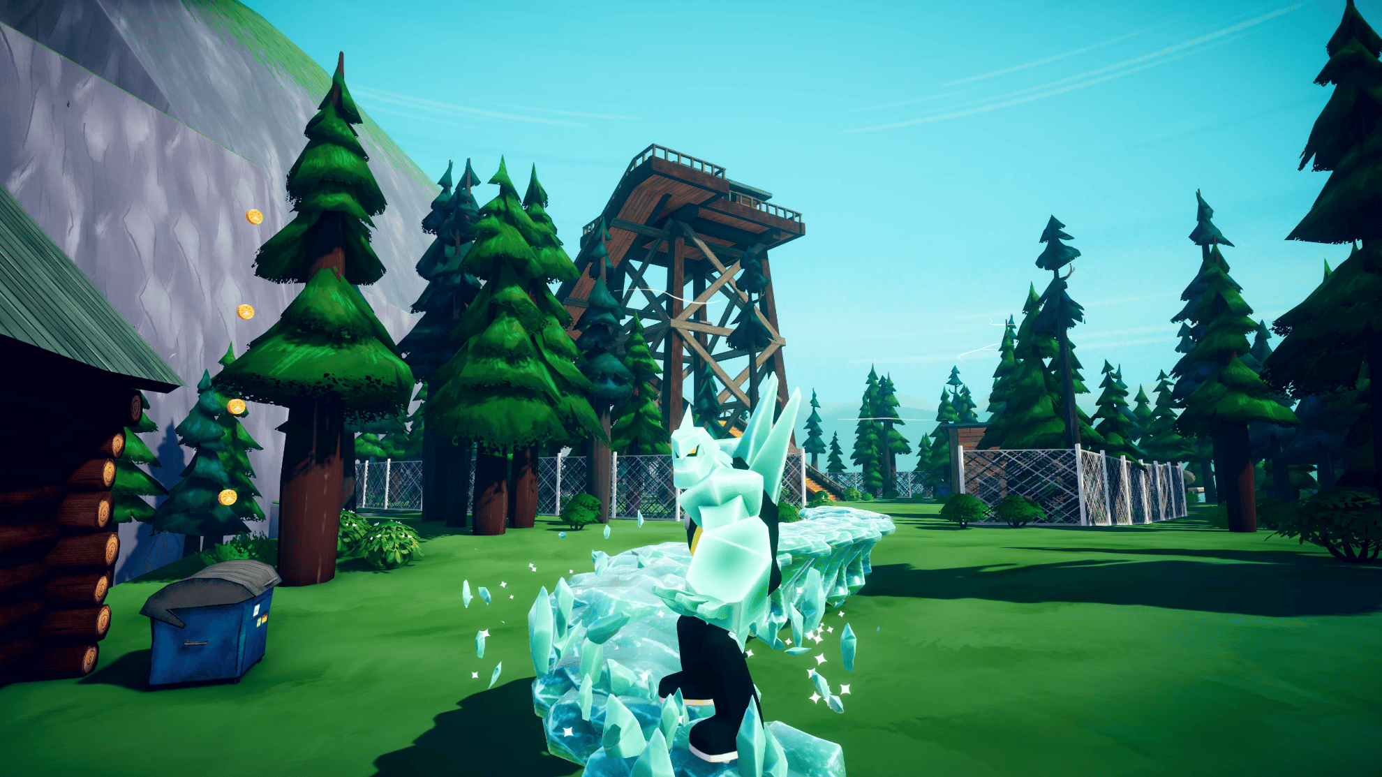 Picture of Ben 10: Power Trip - Xbox One/Plays on Xbox Series X