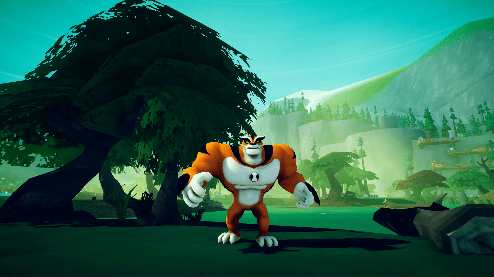 Picture of Ben 10: Power Trip - Xbox One/Plays on Xbox Series X