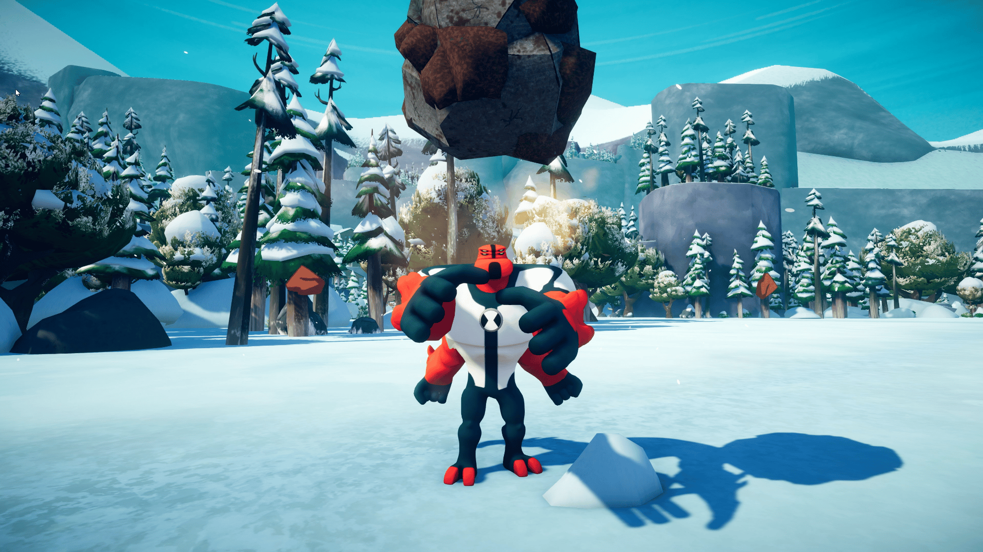 Picture of Ben 10: Power Trip - Xbox One/Plays on Xbox Series X