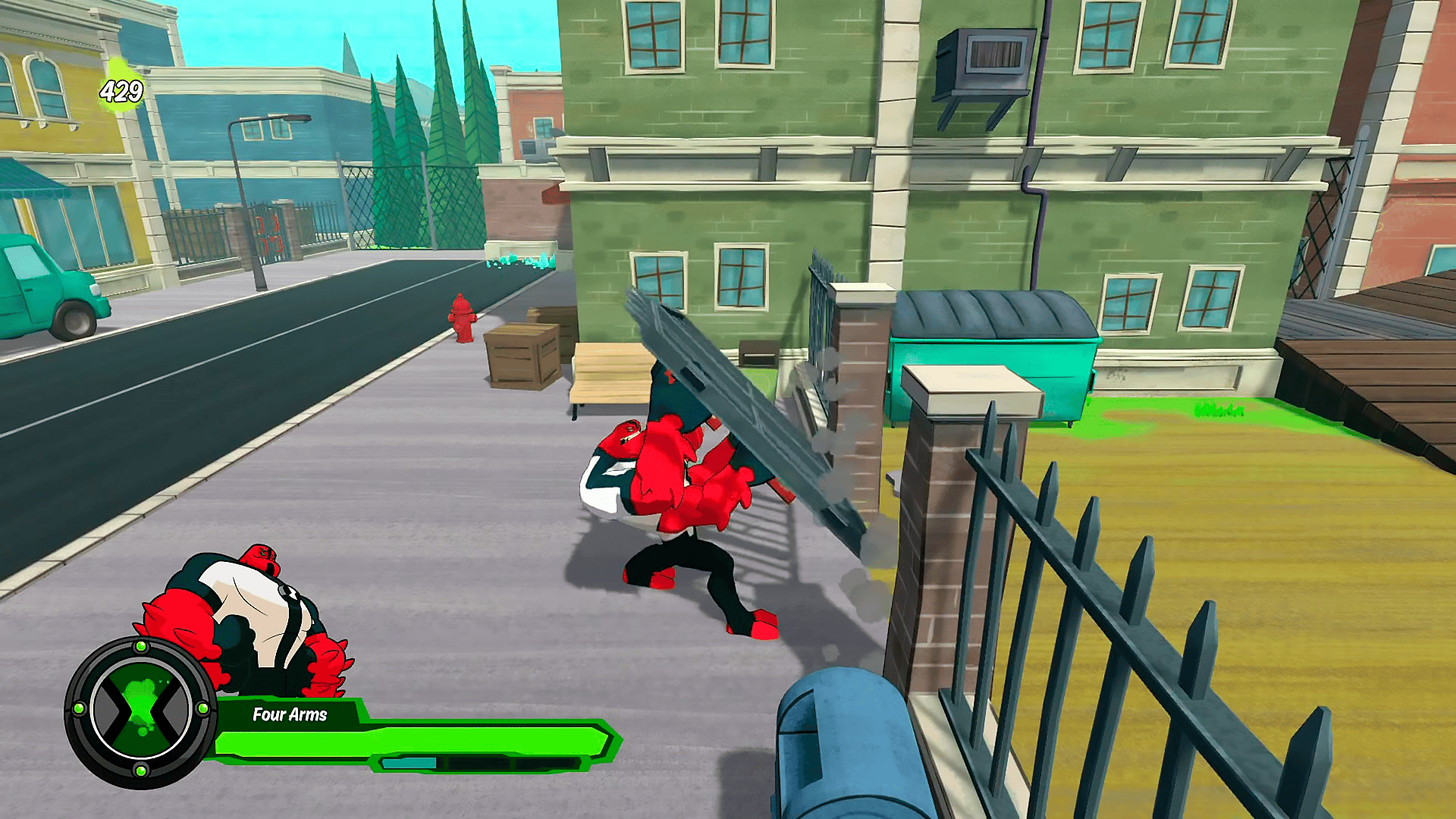 Picture of Ben 10 - Xbox One