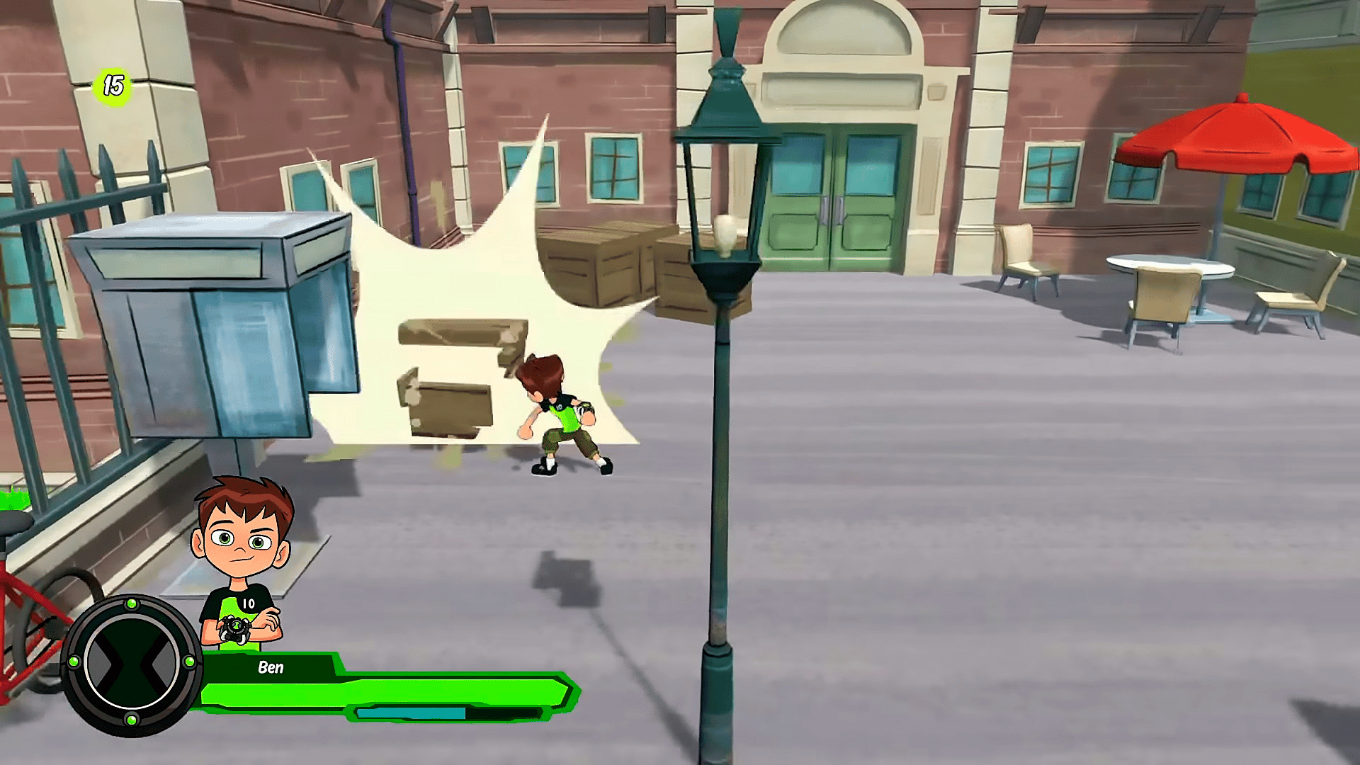 Ben 10 - Xbox One