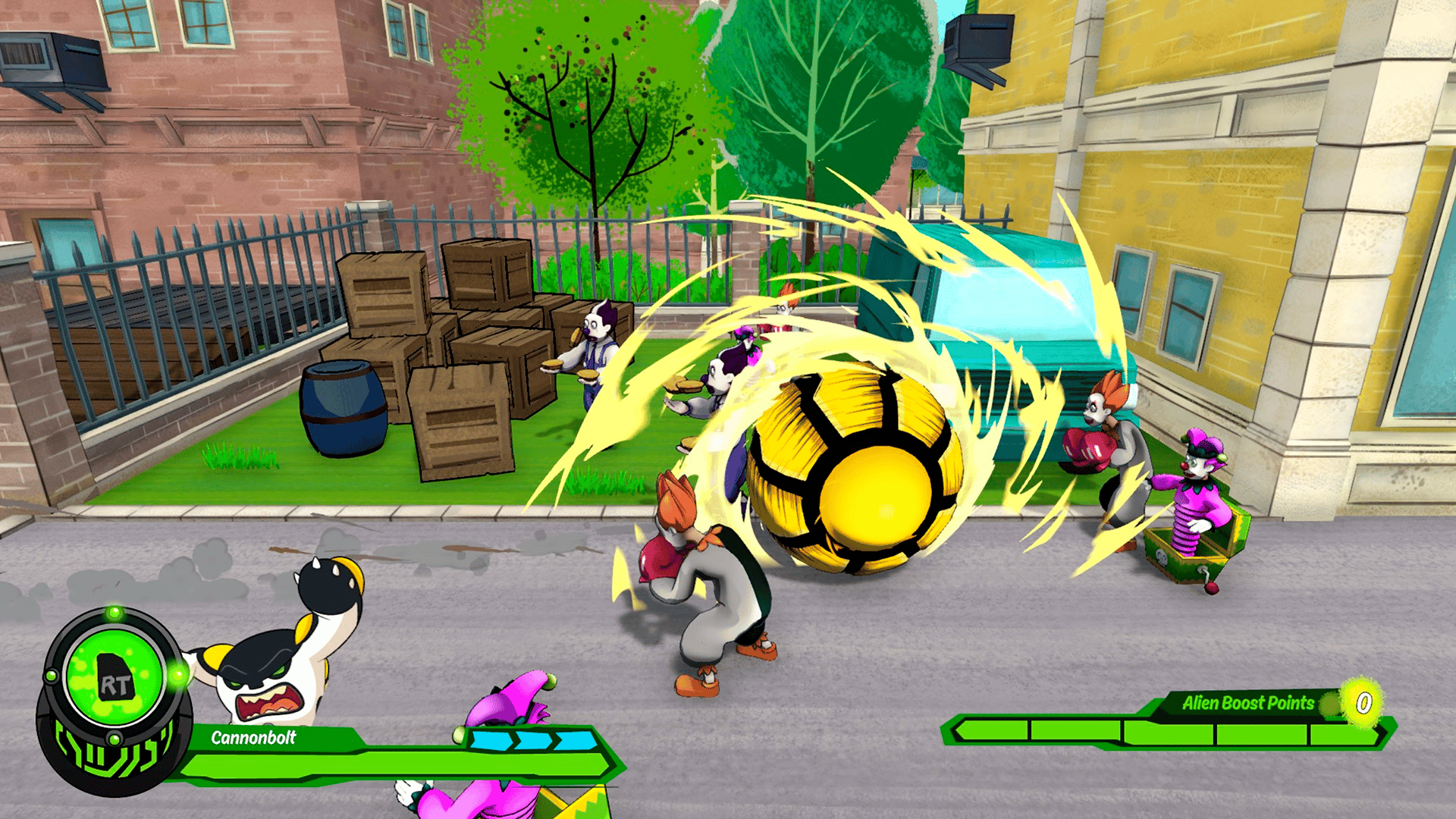 Picture of Ben 10 - Xbox One