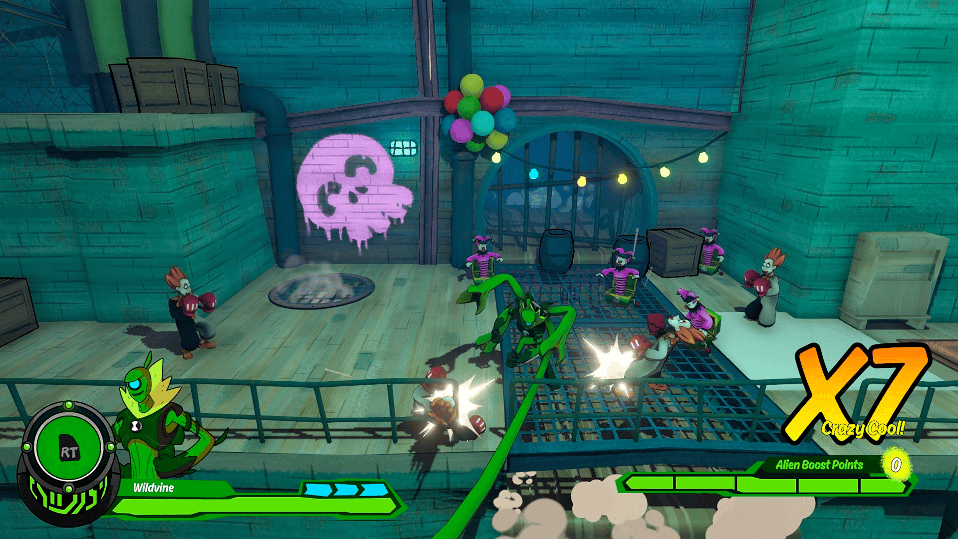 Picture of Ben 10 - Xbox One