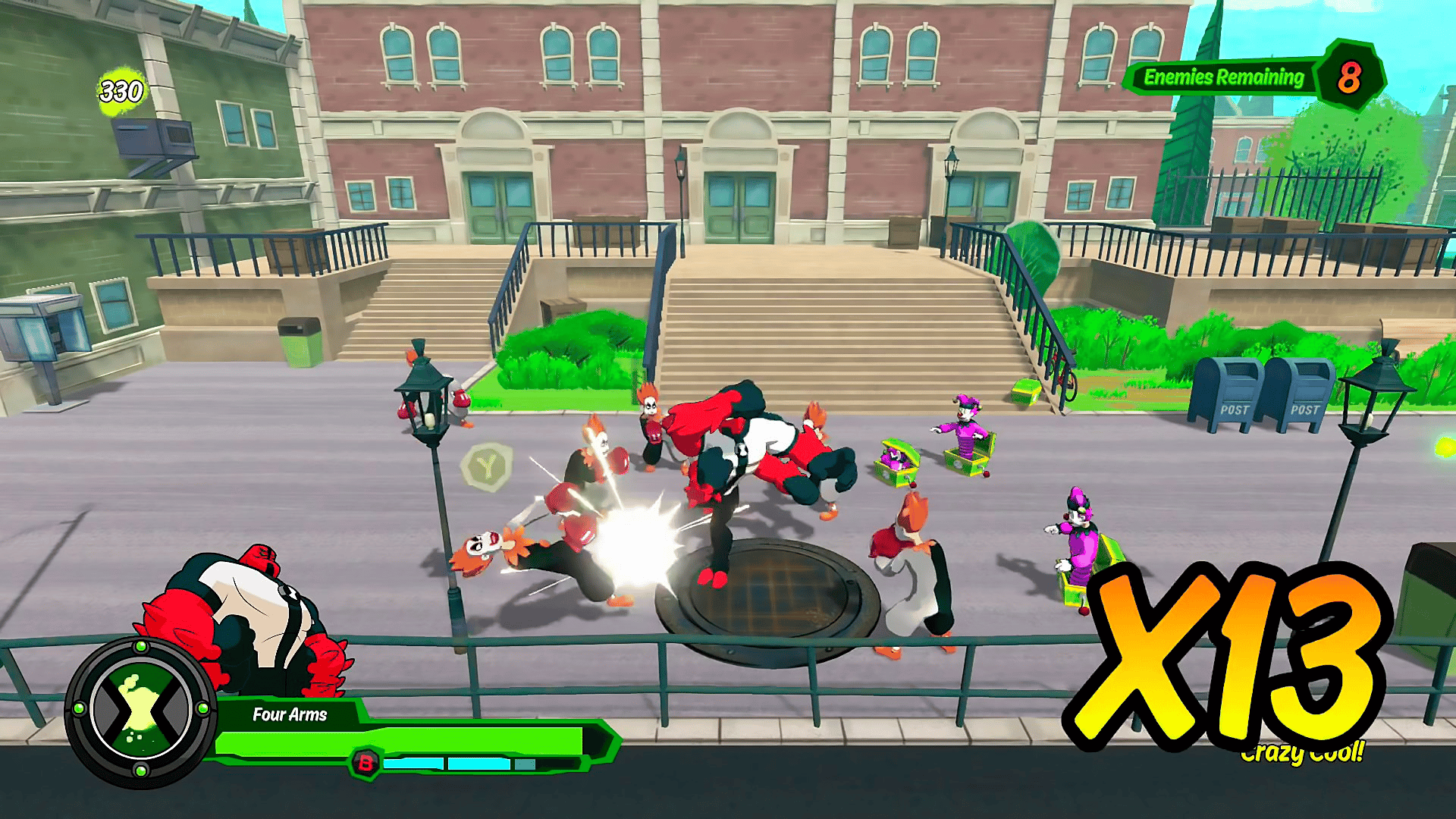 Picture of Ben 10 - Xbox One