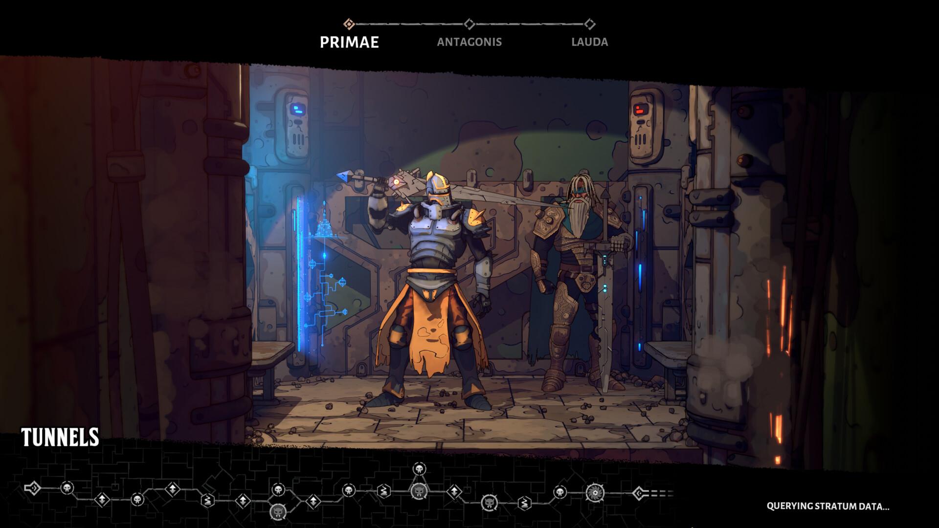 Picture of Beneath Oresa